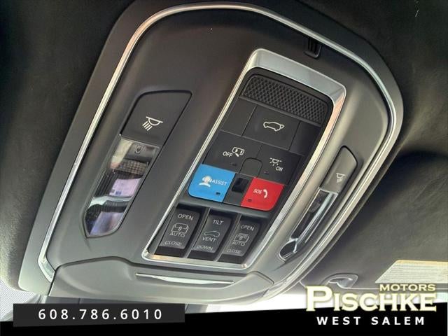 2024 Jeep Wagoneer S Launch Edition
