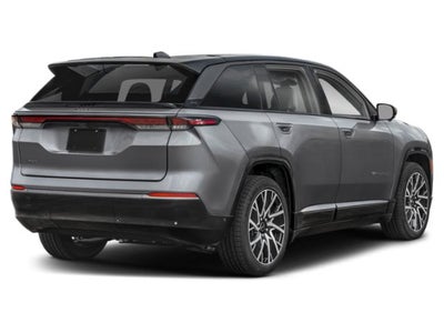 2024 Jeep Wagoneer S Launch Edition