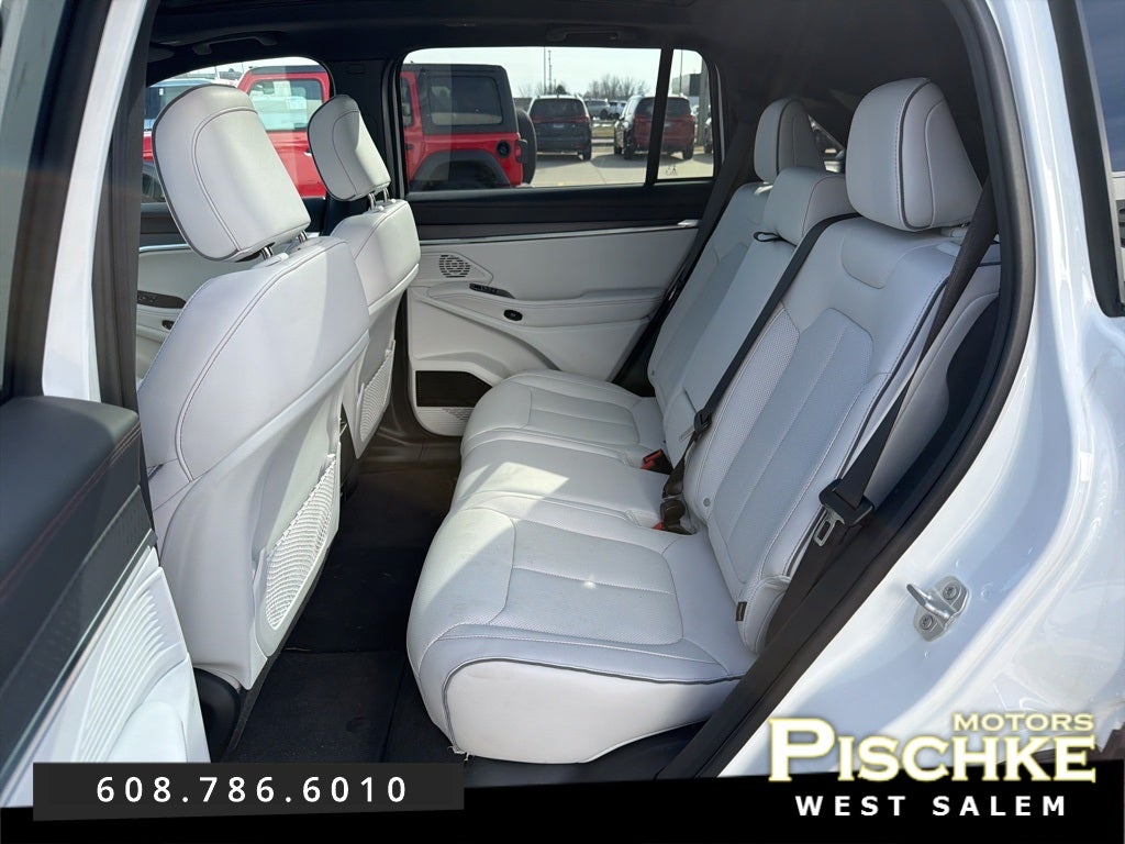 2025 Jeep Wagoneer S Limited