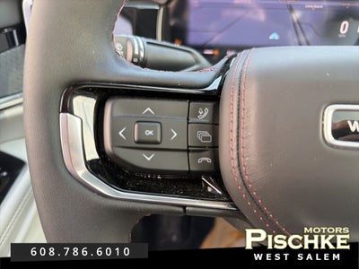 2025 Jeep Wagoneer S Limited