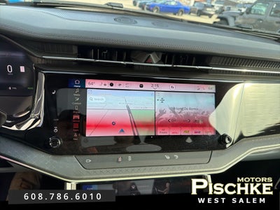 2025 Jeep Wagoneer S Limited