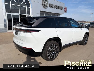 2025 Jeep Wagoneer S Limited