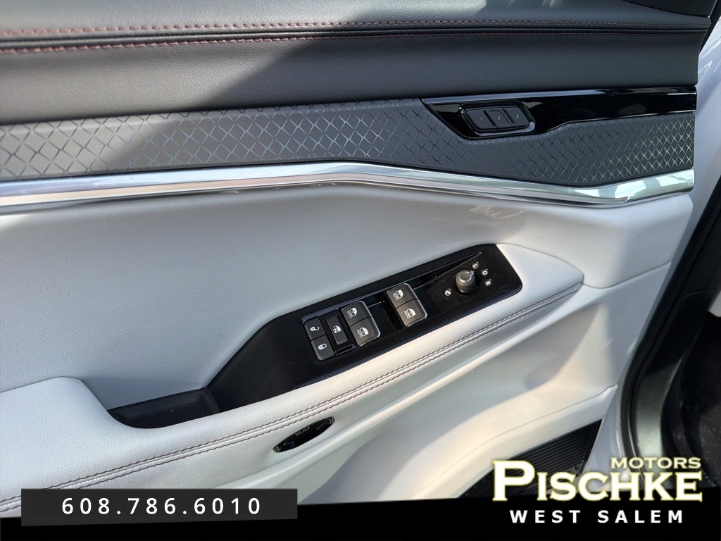 2025 Jeep Wagoneer S Limited