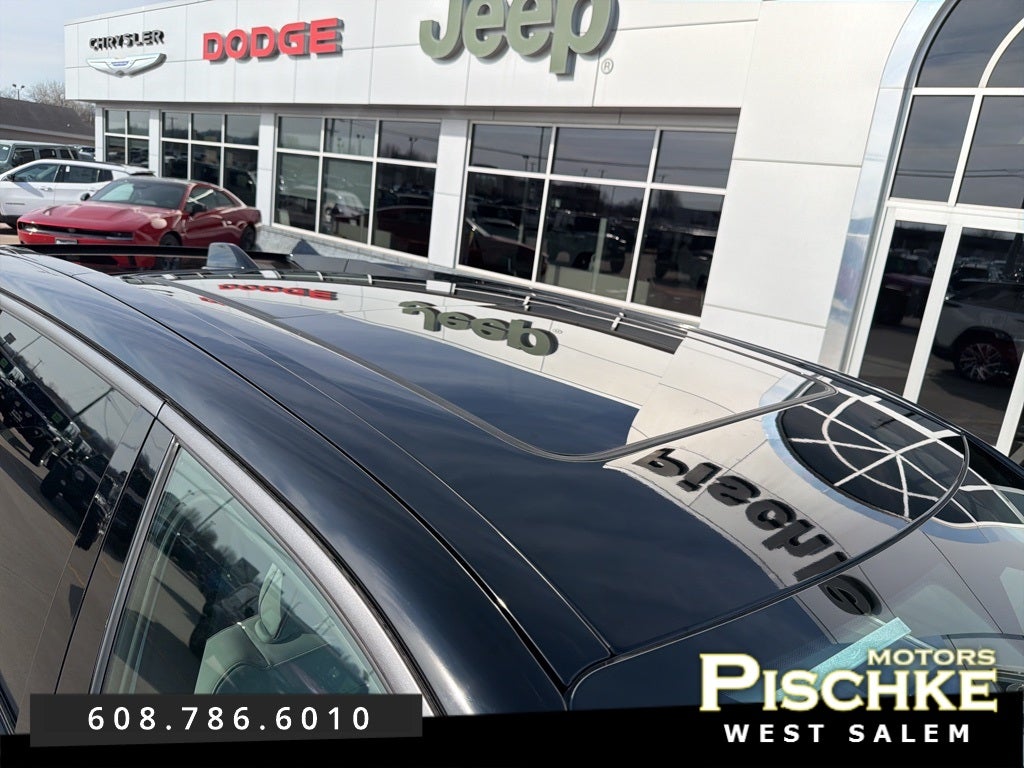 2025 Jeep Wagoneer S Limited