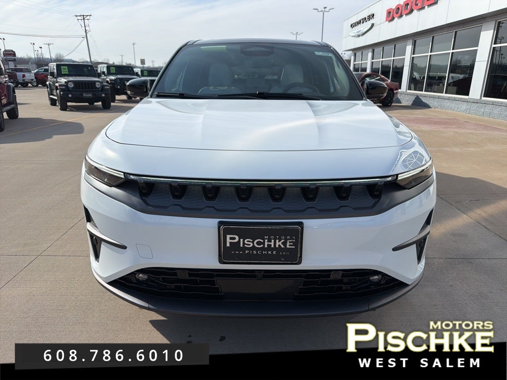 2025 Jeep Wagoneer S Limited