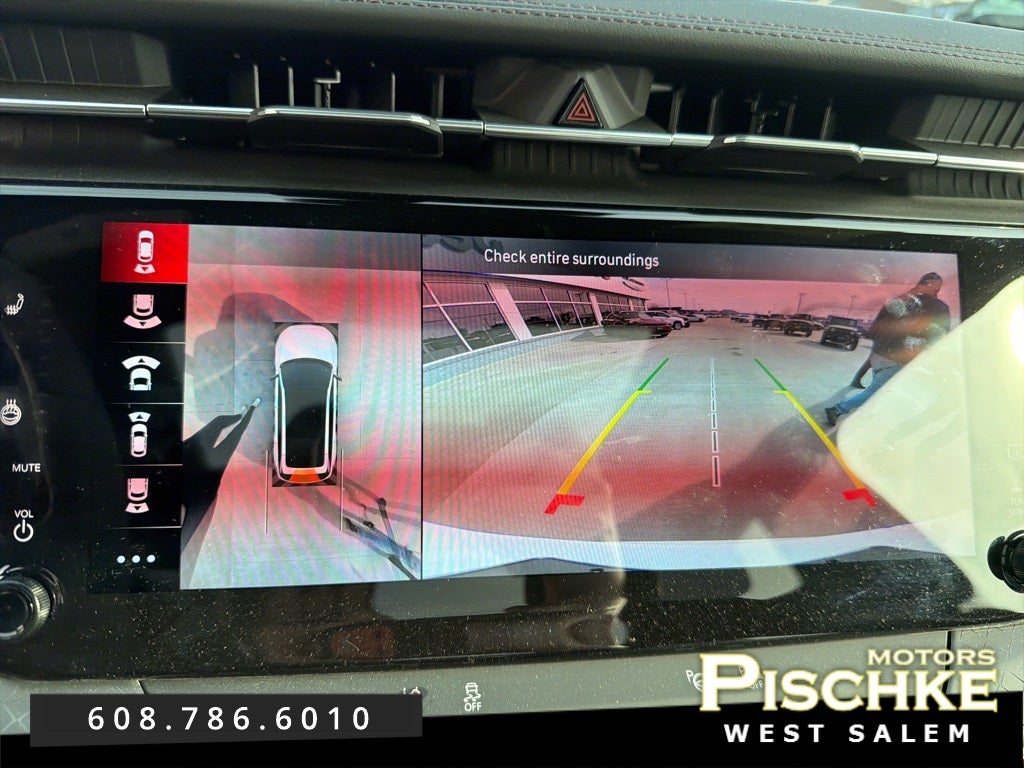 2025 Jeep Wagoneer S Limited