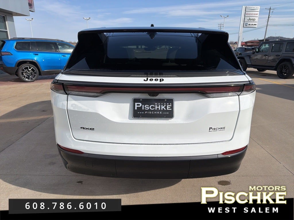 2025 Jeep Wagoneer S Limited