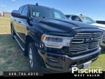 2019 RAM 3500 Laramie Crew Cab 4x4 6'4' Box