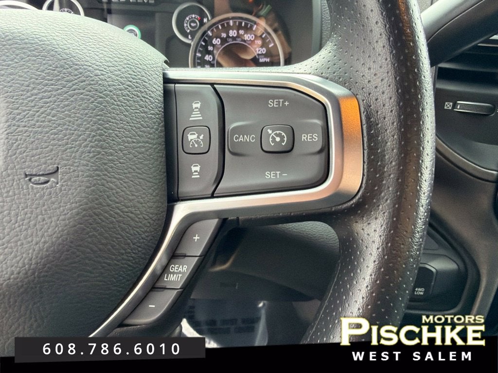2025 RAM Ram 2500 Tradesman Crew Cab 4x4 6'4' Box