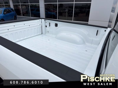2025 RAM Ram 2500 Tradesman Crew Cab 4x4 6'4' Box