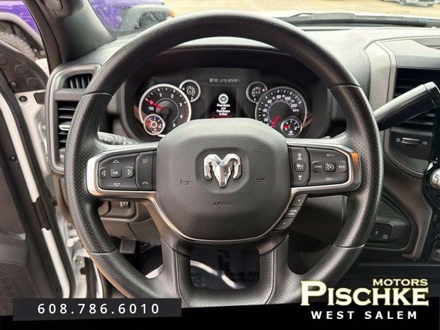 2025 RAM Ram 2500 Tradesman Crew Cab 4x4 6'4' Box
