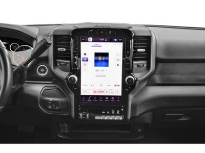 2025 RAM Ram 2500 Tradesman Crew Cab 4x4 6'4' Box