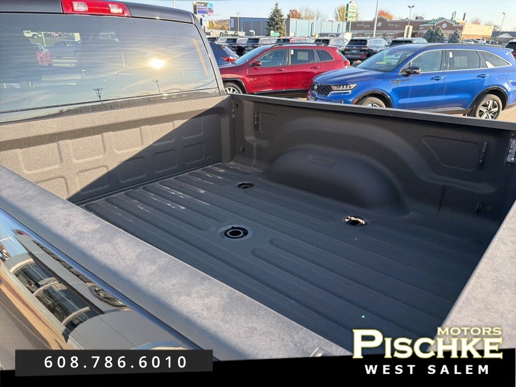 2025 RAM 2500 Big Horn Crew Cab 4x4 6'4' Box