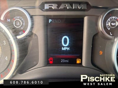 2025 RAM 2500 Big Horn Crew Cab 4x4 6'4' Box