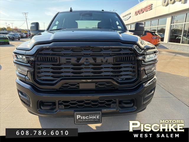 2025 RAM 2500 Big Horn Crew Cab 4x4 6'4' Box