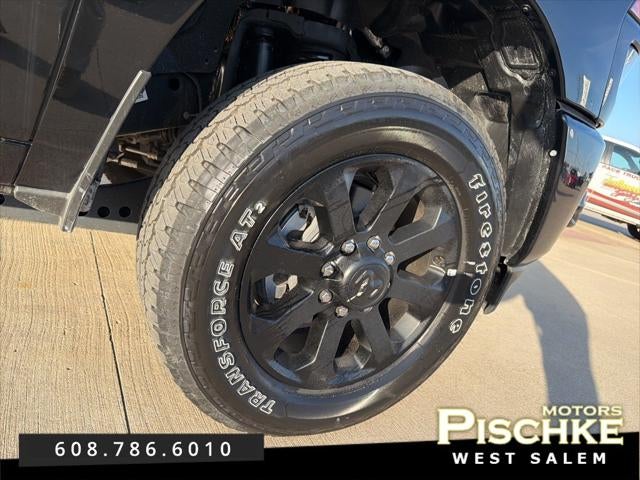 2025 RAM 2500 Big Horn Crew Cab 4x4 6'4' Box