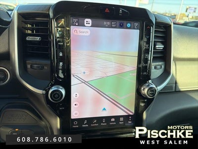 2025 RAM 2500 Big Horn Crew Cab 4x4 6'4' Box