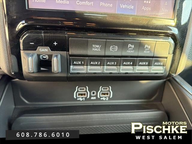 2025 RAM 2500 Big Horn Crew Cab 4x4 6'4' Box