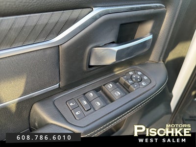 2025 RAM 2500 Big Horn Crew Cab 4x4 6'4' Box