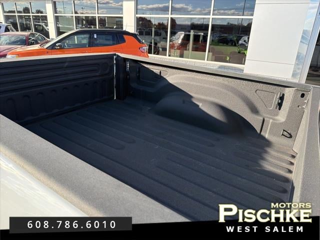 2025 RAM 2500 Big Horn Crew Cab 4x4 6'4' Box