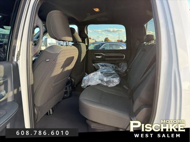 2025 RAM 2500 Big Horn Crew Cab 4x4 6'4' Box