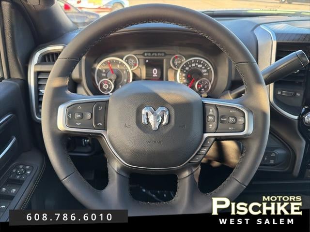 2025 RAM 2500 Big Horn Crew Cab 4x4 6'4' Box