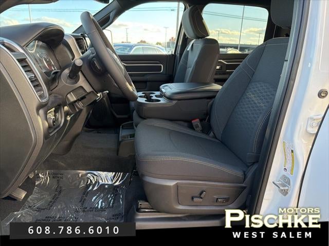 2025 RAM 2500 Big Horn Crew Cab 4x4 6'4' Box