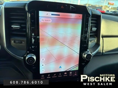 2025 RAM 2500 Big Horn Crew Cab 4x4 6'4' Box