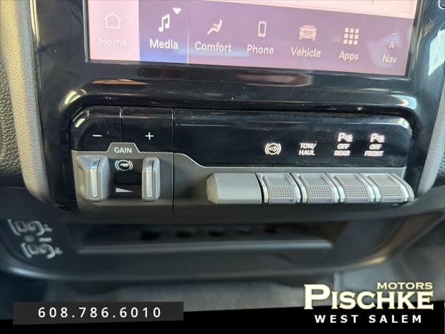 2025 RAM 2500 Big Horn Crew Cab 4x4 6'4' Box