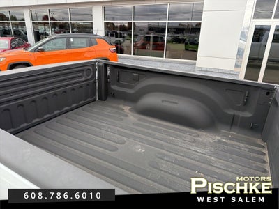 2025 RAM 2500 Big Horn Crew Cab 4x4 6'4' Box