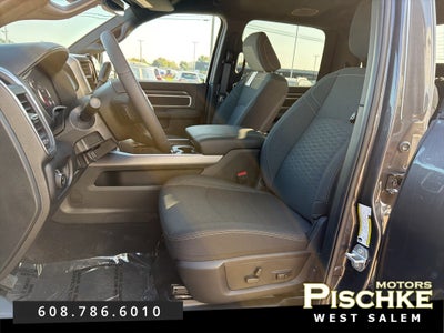 2025 RAM 2500 Big Horn Crew Cab 4x4 6'4' Box