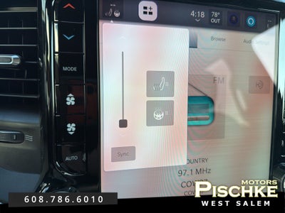 2025 RAM 2500 Big Horn Crew Cab 4x4 6'4' Box