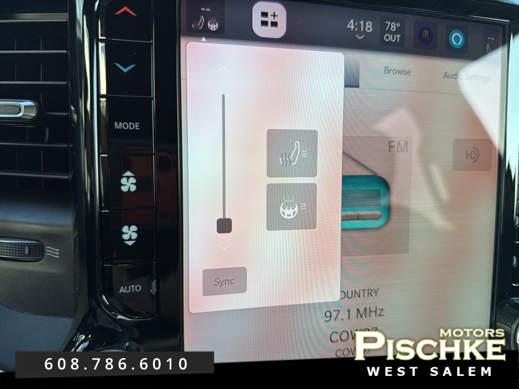 2025 RAM 2500 Big Horn Crew Cab 4x4 6'4' Box