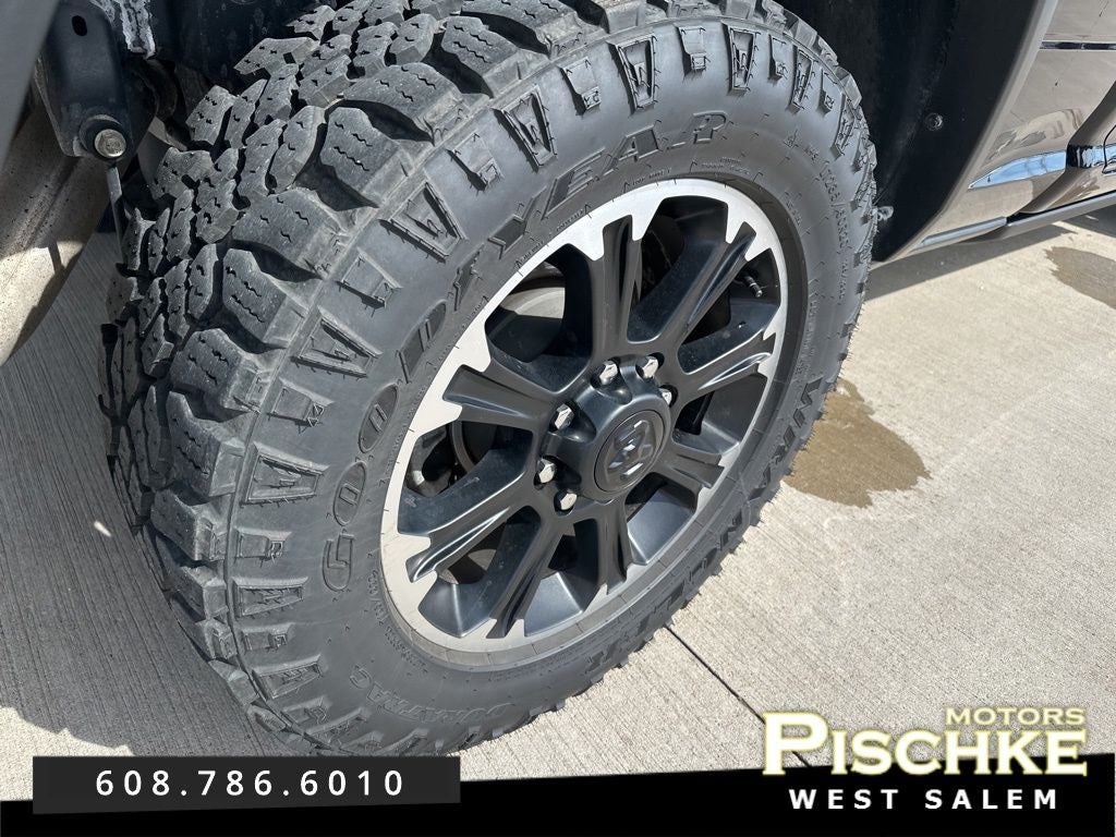 2025 RAM 2500 Power Wagon Rebel Crew Cab 4x4 6'4' Box