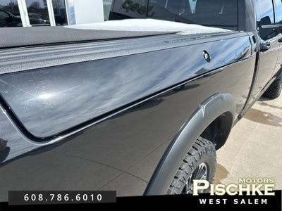 2025 RAM 2500 Power Wagon Rebel Crew Cab 4x4 6'4' Box