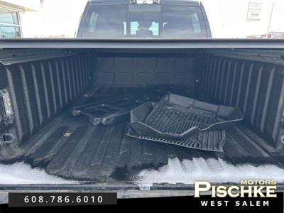 2025 RAM 2500 Power Wagon Rebel Crew Cab 4x4 6'4' Box