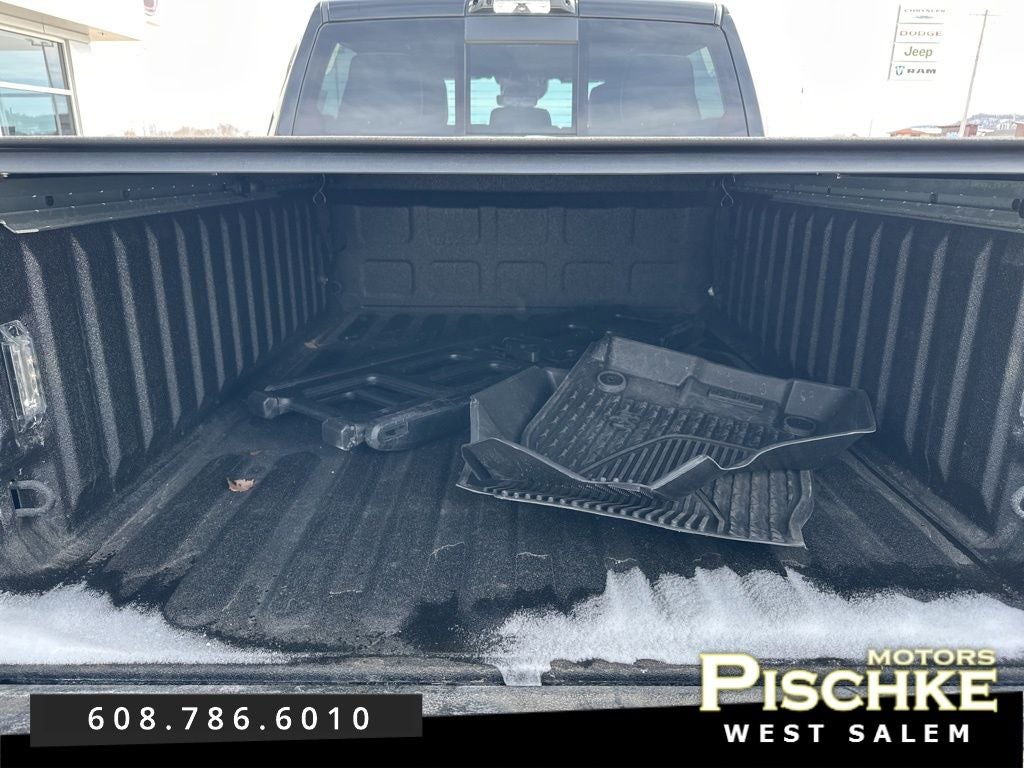 2025 RAM 2500 Power Wagon Rebel Crew Cab 4x4 6'4' Box