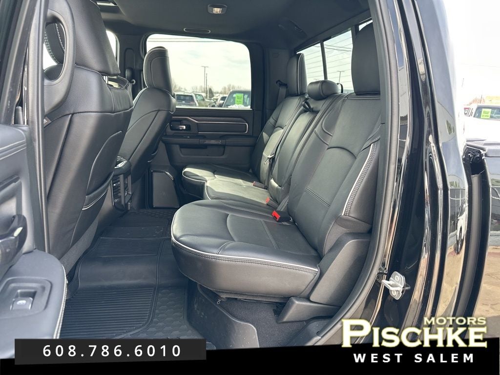 2025 RAM 2500 Power Wagon Rebel Crew Cab 4x4 6'4' Box