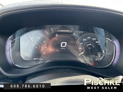 2025 RAM 2500 Power Wagon Rebel Crew Cab 4x4 6'4' Box