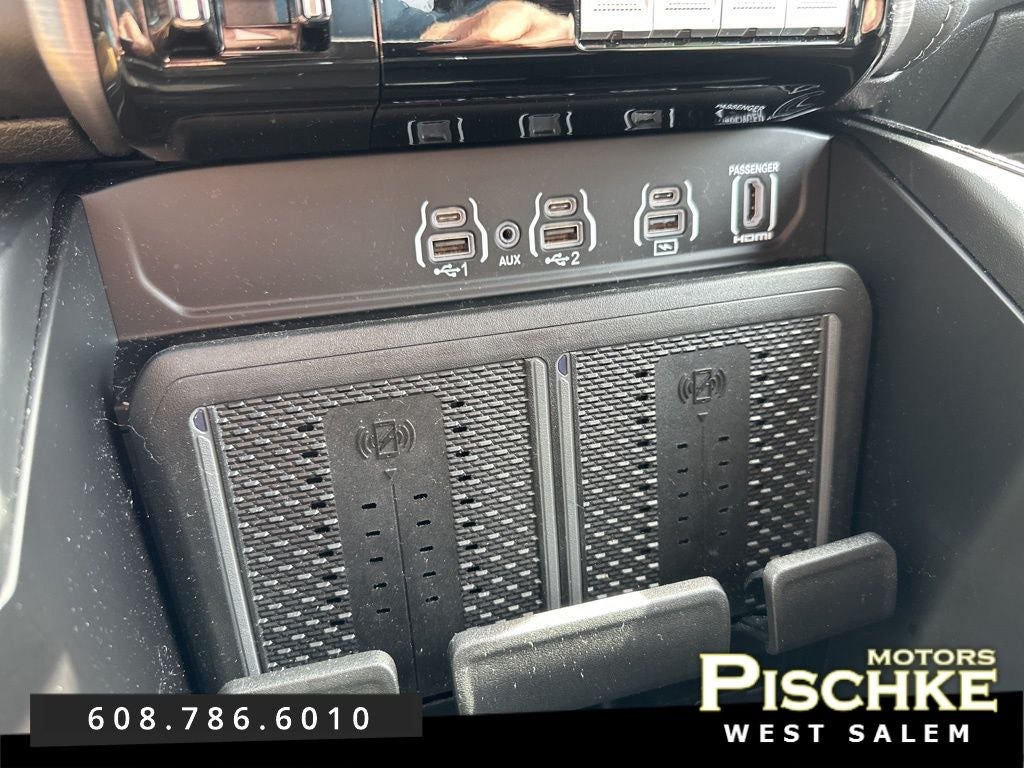 2025 RAM 2500 Power Wagon Rebel Crew Cab 4x4 6'4' Box