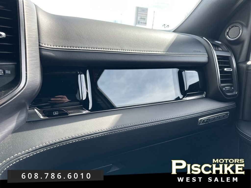 2025 RAM 2500 Power Wagon Rebel Crew Cab 4x4 6'4' Box