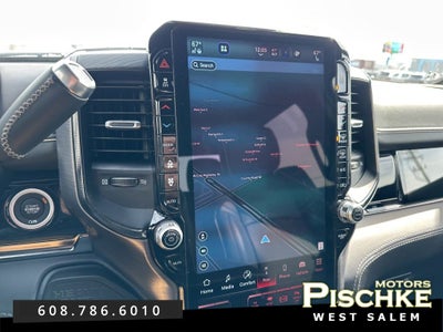 2025 RAM 2500 Power Wagon Rebel Crew Cab 4x4 6'4' Box