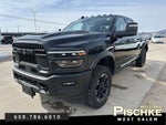 2025 RAM 2500 Power Wagon Rebel Crew Cab 4x4 6'4' Box