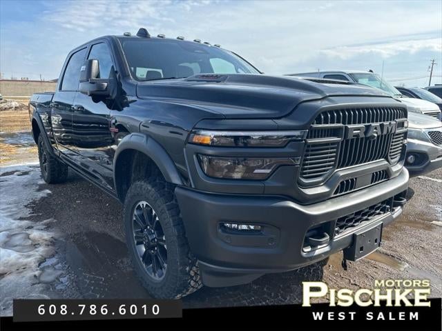 2025 RAM 2500 Power Wagon Rebel Crew Cab 4x4 6'4' Box
