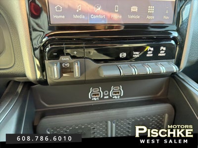 2025 RAM 2500 Laramie Crew Cab 4x4 6'4' Box