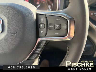 2025 RAM 2500 Laramie Crew Cab 4x4 6'4' Box