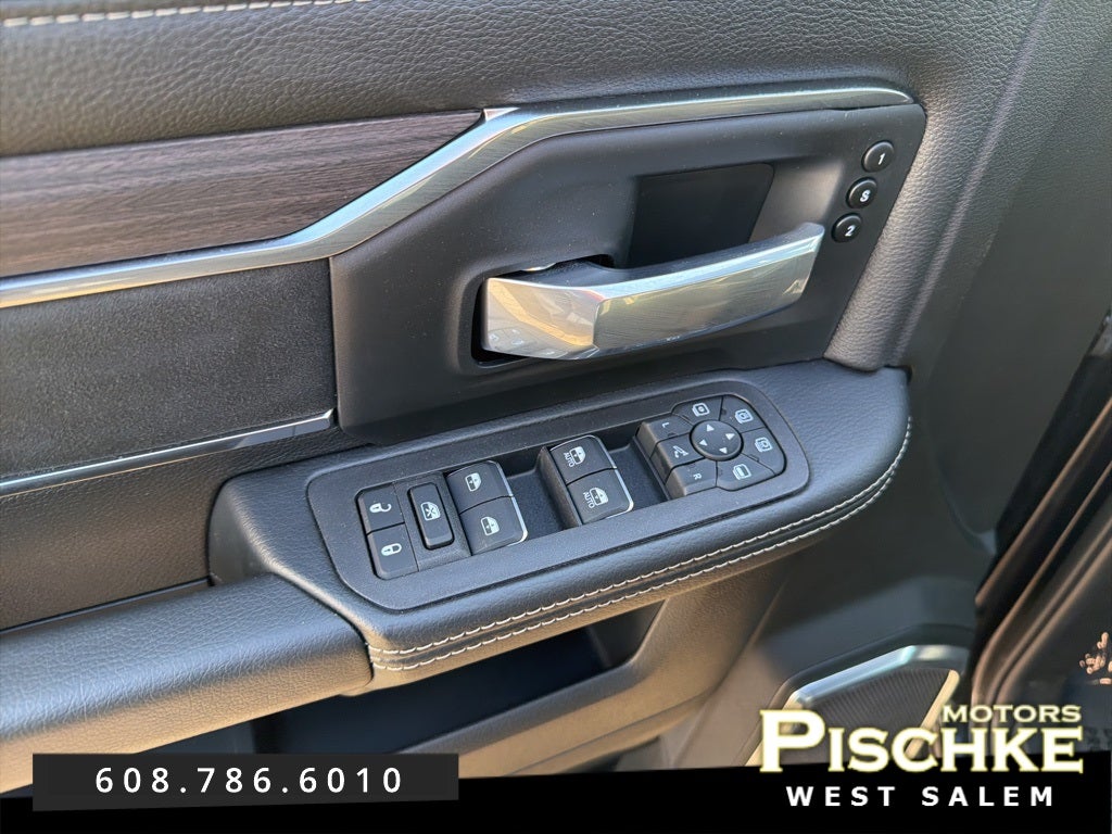 2025 RAM 2500 Laramie Crew Cab 4x4 6'4' Box