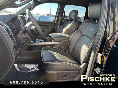 2025 RAM 2500 Laramie Crew Cab 4x4 6'4' Box