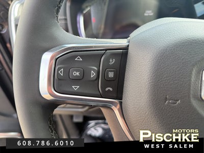 2025 RAM 2500 Laramie Crew Cab 4x4 6'4' Box