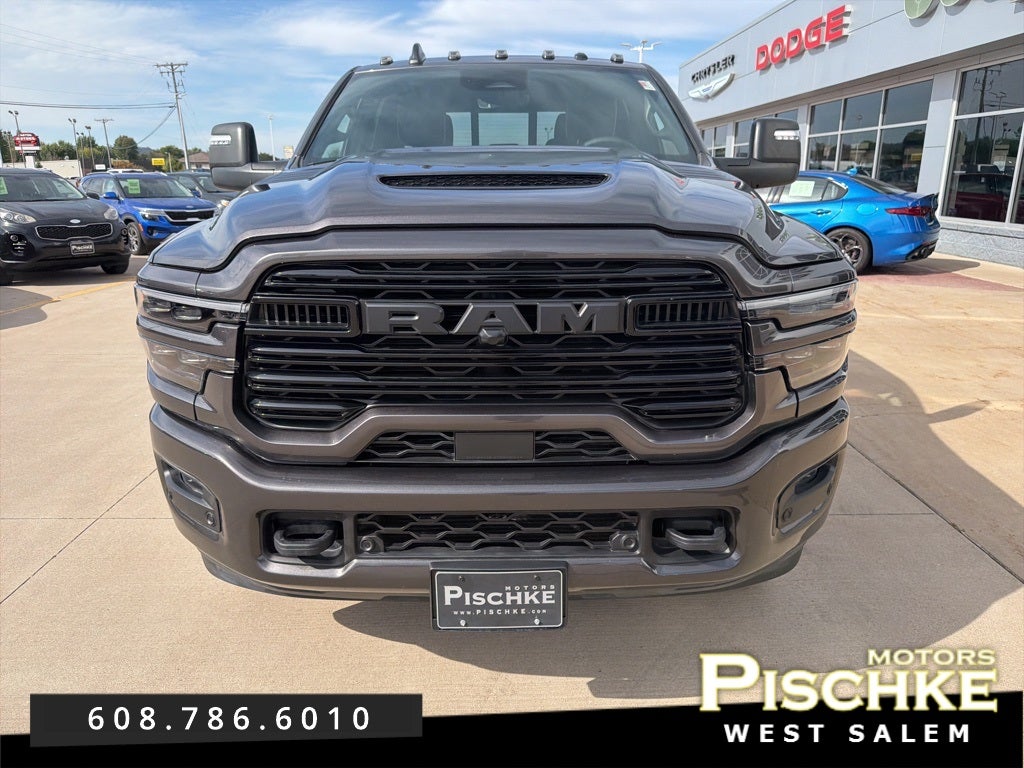 2025 RAM 2500 Laramie Crew Cab 4x4 6'4' Box